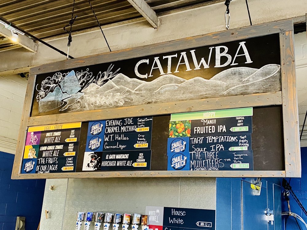 Catawba Brewing - Biltmore Village