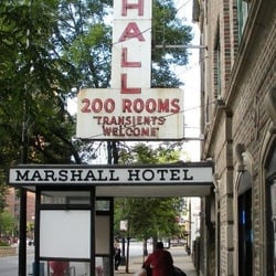 Casino marshall