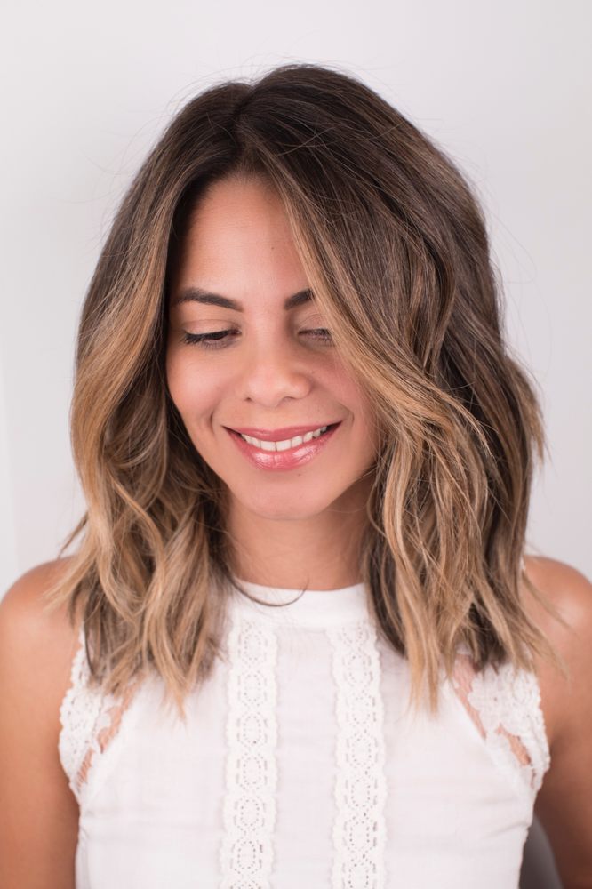 Rebeca Rivera Hair