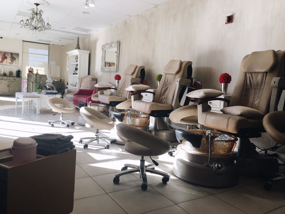 French Tip Nail Salon 222 Photos & 108 Reviews Nail Salons 1010 N