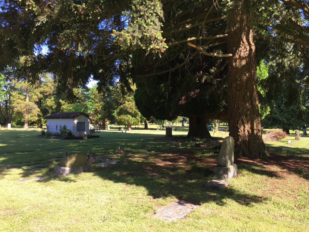 Crown Hill Cemetery Funeral Services & Cemeteries 8712 12th Ave NW