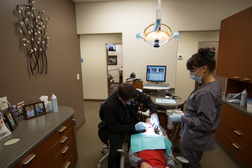 image of business Hazelton Family Dentistry