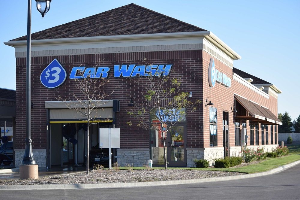 Gas N Wash 15 Photos & 11 Reviews Car Wash 1201 W Jefferson St