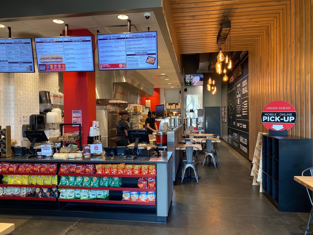 Capriotti's Sandwich Shop