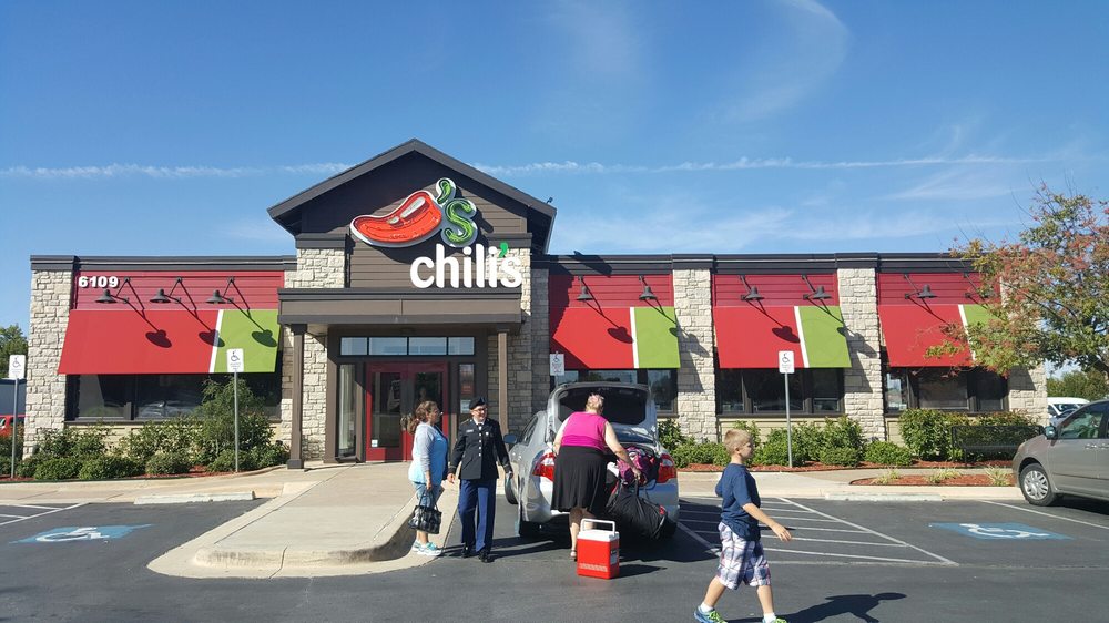Chili’s 10 Photos & 25 Reviews Bars 6109 NW Cache Rd, Lawton, OK
