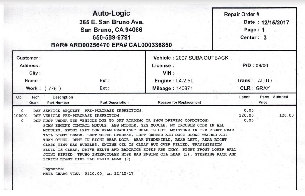 Auto Logic