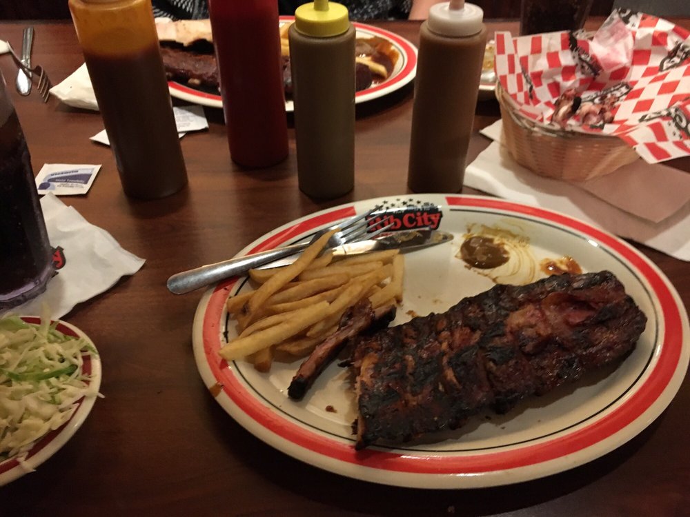 Rib City 68 Photos & 120 Reviews Barbeque 4688 Princess Anne Rd