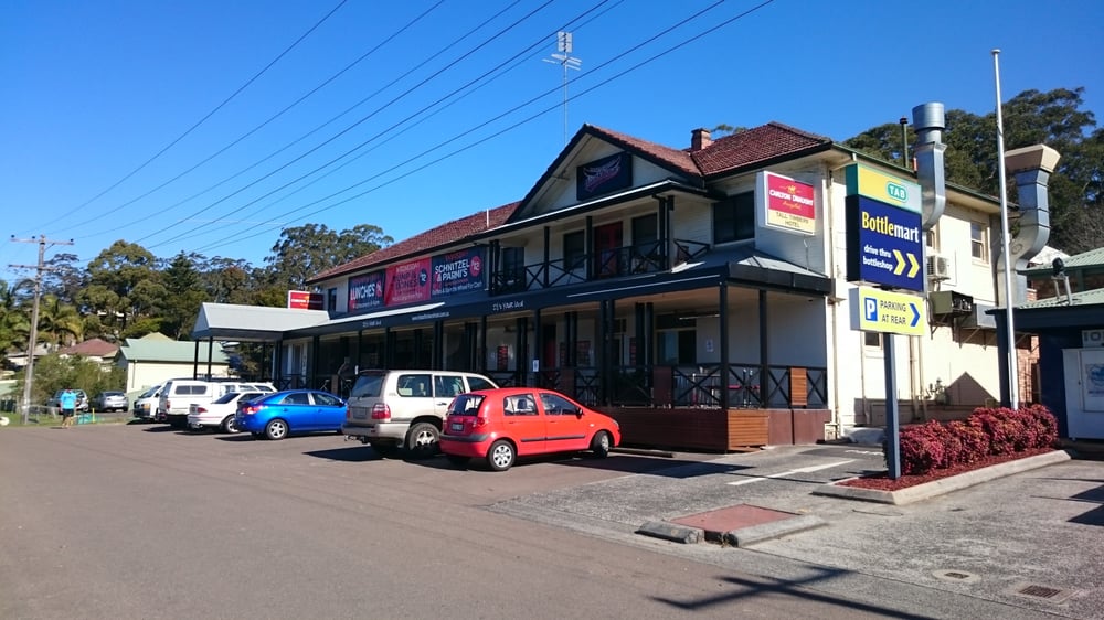 Tall Timbers Hotel Ourimbah