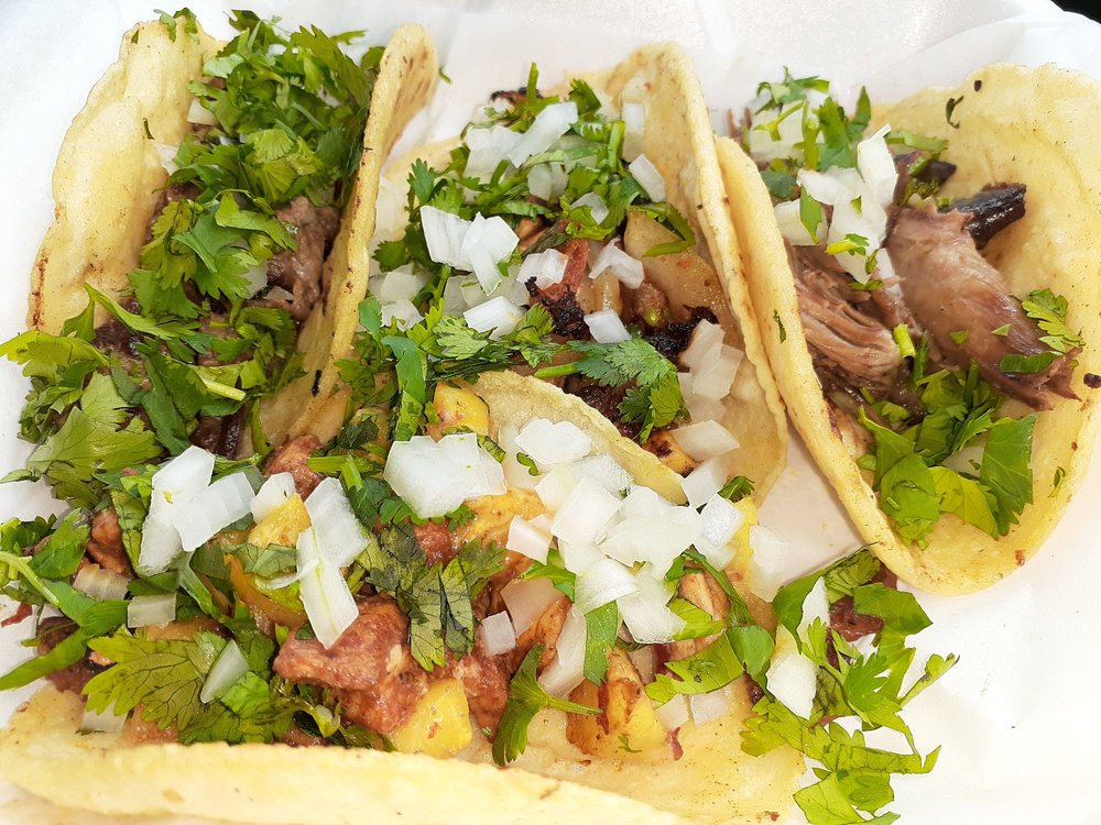 Tacos & Tortas