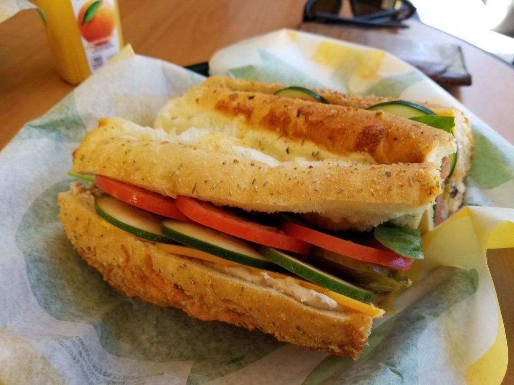 Subway Restaurants Sandwiches 115 Broadway, Fargo, ND Restaurant