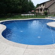 Aquarian Pools Spas 33 Photos Pool Cleaners 631 Loveland Photo Of Aquarian Pools Spas Loveland Oh United States