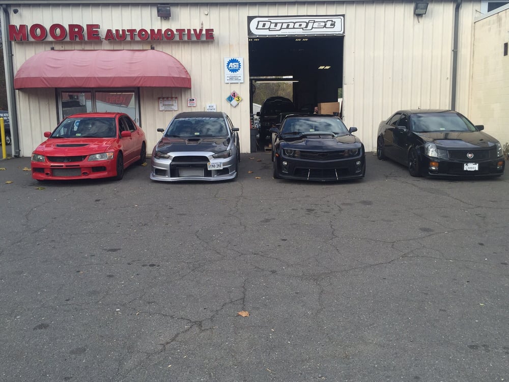 Moore Automotive