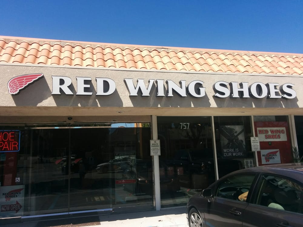 Red Wing Shoes & Repair 28 Reviews Shoe Stores 757 E Red Wing Shoes & Repair 28 Reviews Shoe Stores 757 E