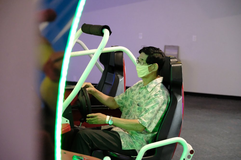 Family Fun Centers
