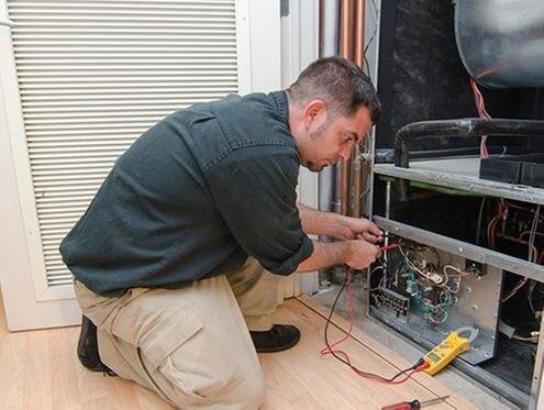 image of business Dougherty Heating & Cooling