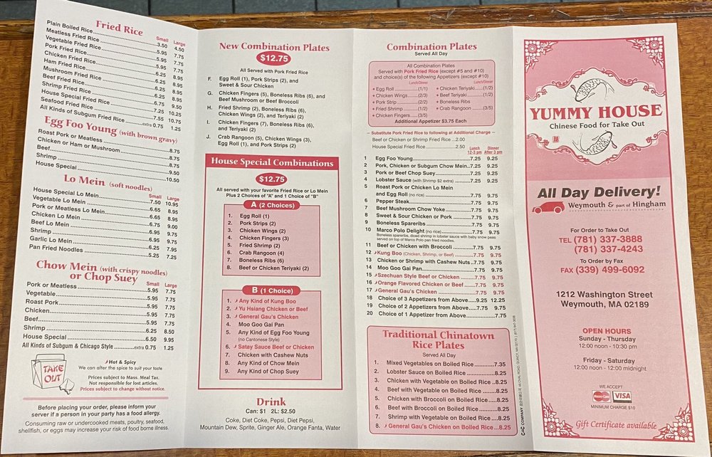 Yummy House Yummy House