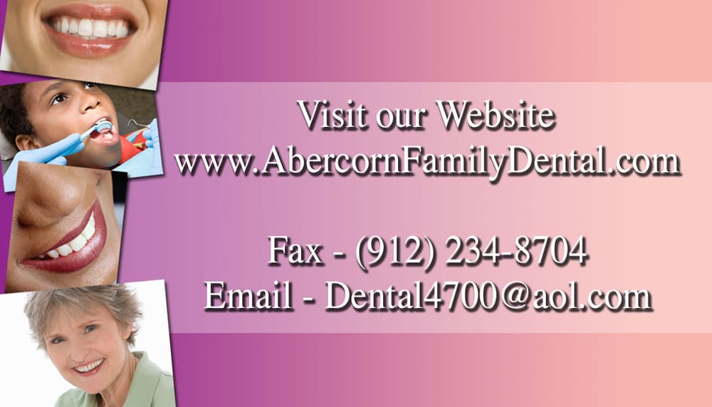 image of business Abercorn Family Dentistry