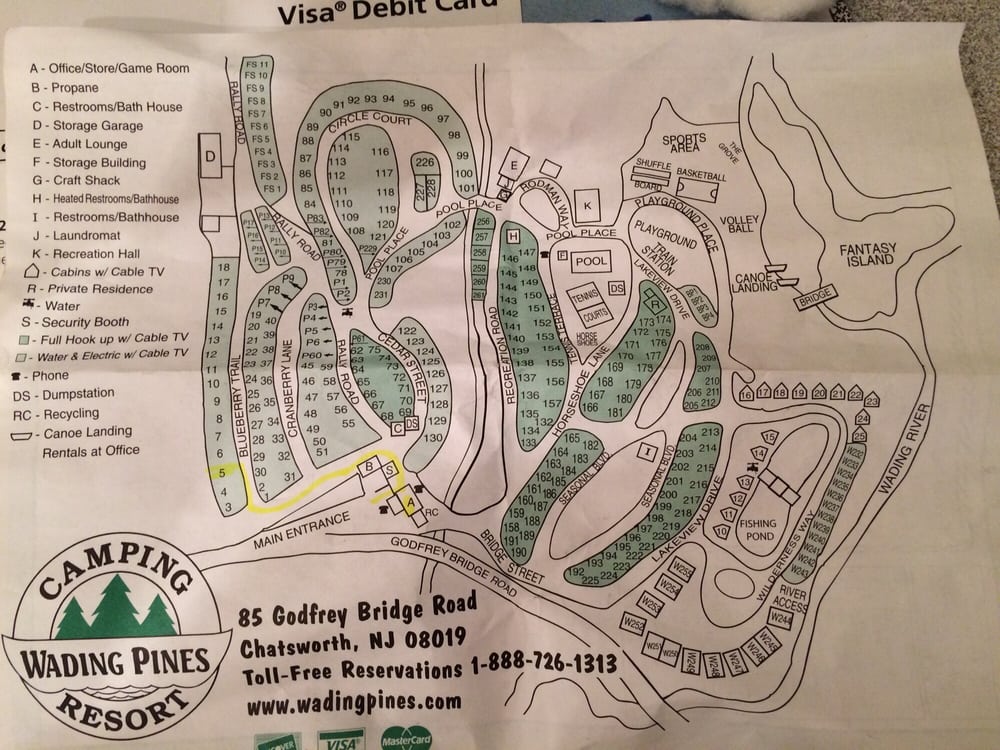 Wading Pines Camping Resort 13 Photos Campgrounds 85 Godfrey