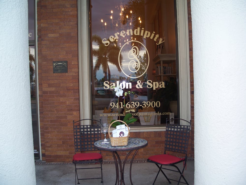 Serendipity Salon and Spa 18 Reviews Hair Salons 133 W Marion Ave