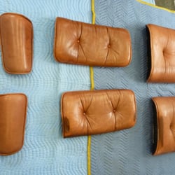 Hub Leather Repair 25 Photos 16 Reviews Furniture Reupholstery Hub Leather Repair 25 Photos 16 Reviews Furniture Reupholstery 35 Tripp St Framingham Ma Phone Number Yelp