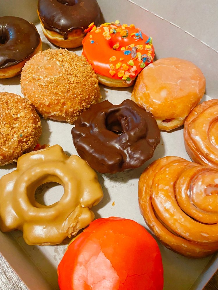 Yum Yum Donuts Yum Yum Donuts