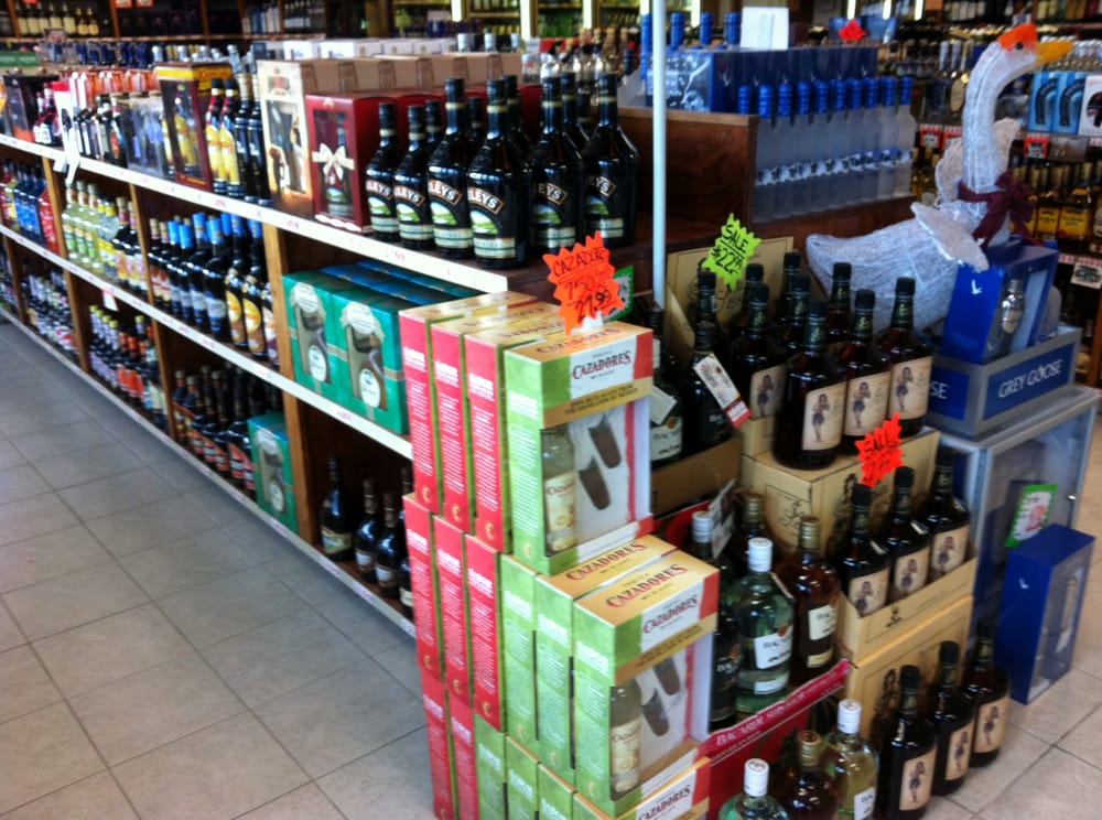 A & B Liquors