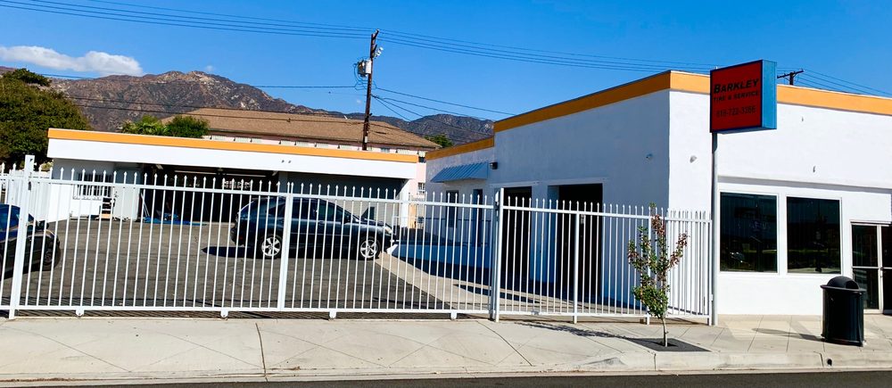 Barkley Tire & Services