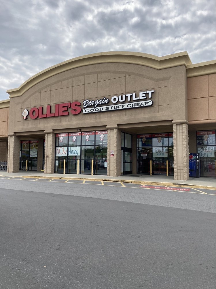 Ollie's Bargain Outlet