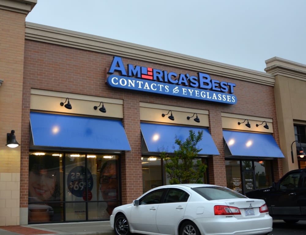 America’s Best Contacts & Eyeglasses 16 Reviews Optometrists 401