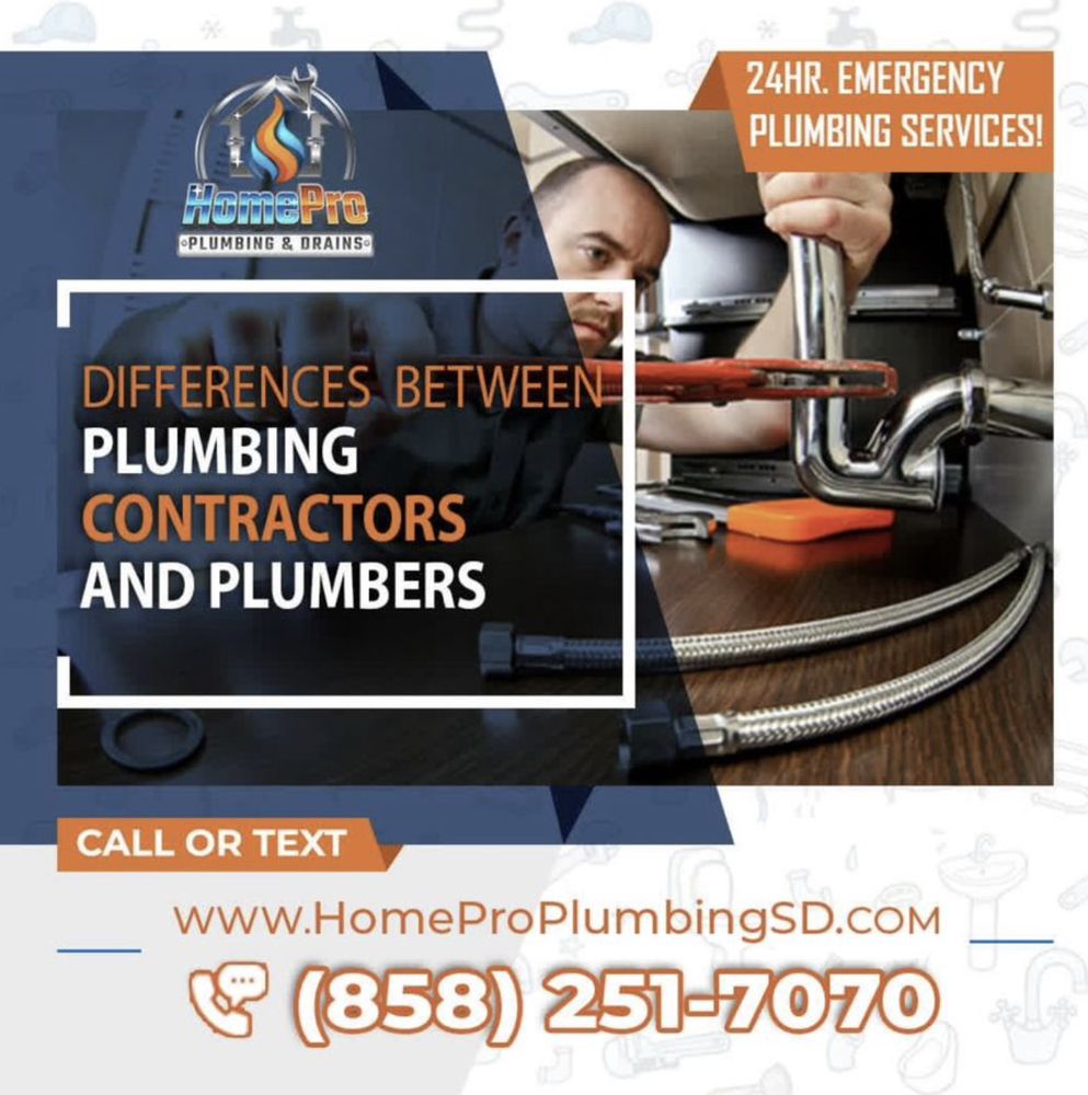 Home Pro Plumbing