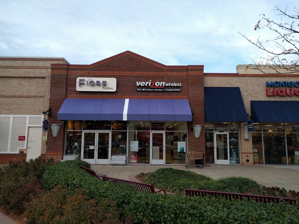 Verizon Wireless - The Wireless Center