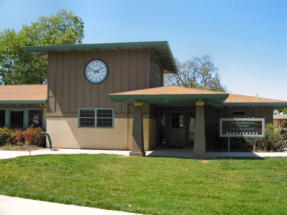 Menlo Atherton Cooperative Nursery School 22 Reviews Preschools