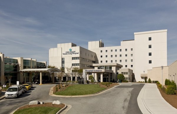 Cone Health Wesley Long Hospital Medical Records