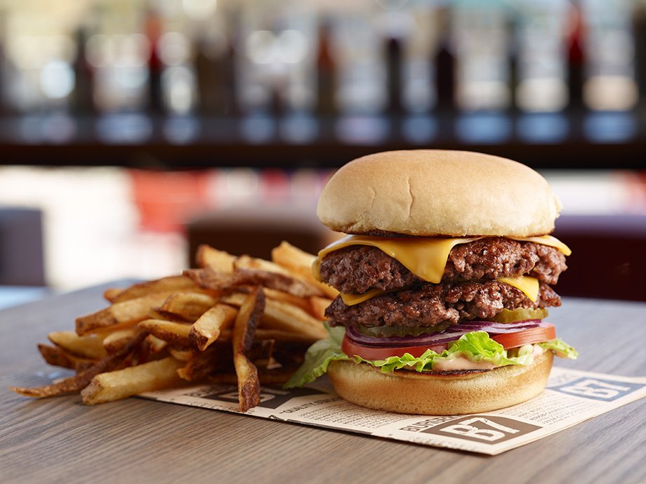 Burger 7