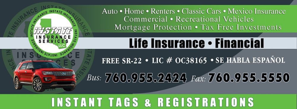 Instate Insurance Services