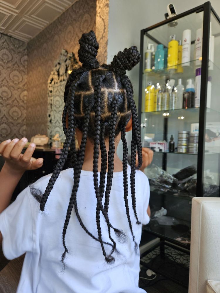 Beauty By Nature Hair Studio