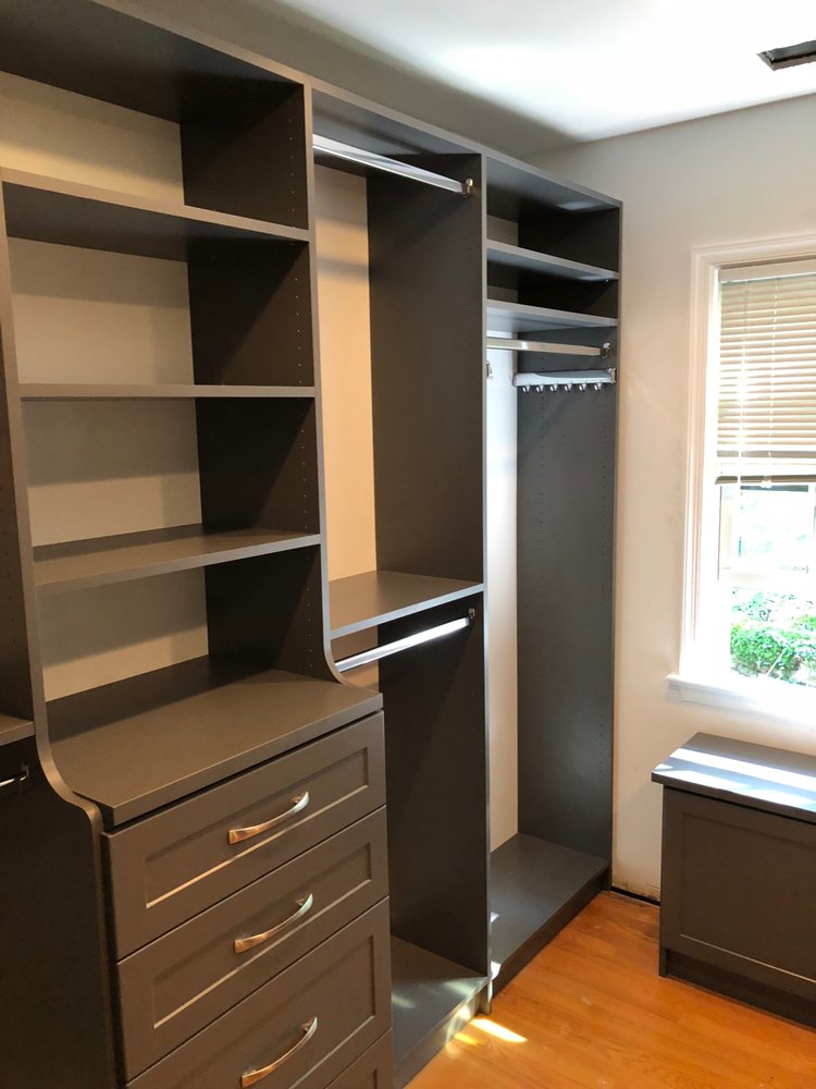 Econize Closets