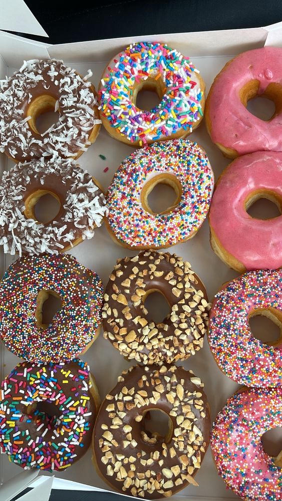 Story Donuts