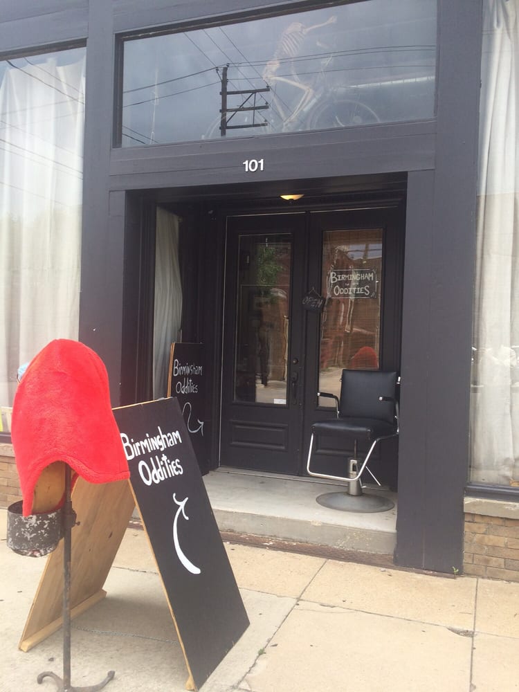 Birmingham Oddities Antiques 2300 1st Ave N, Birmingham, AL Yelp