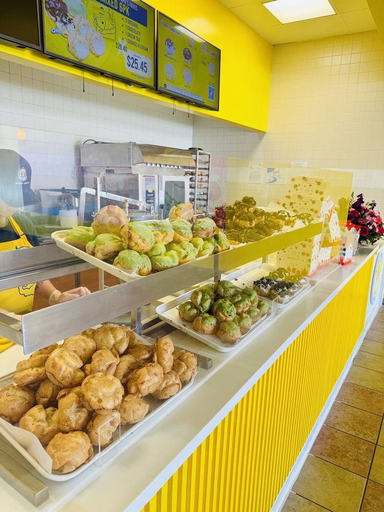Beard Papa's