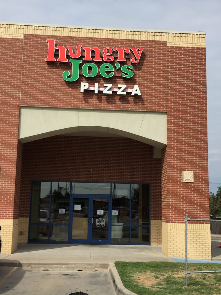 Hungry Joe’s Pizza 3701 Fairway Blvd, Wichita Falls, TX