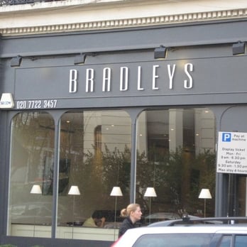 Bradleys Restaurant Winchester Road Bradleys Restaurant Winchester Road
