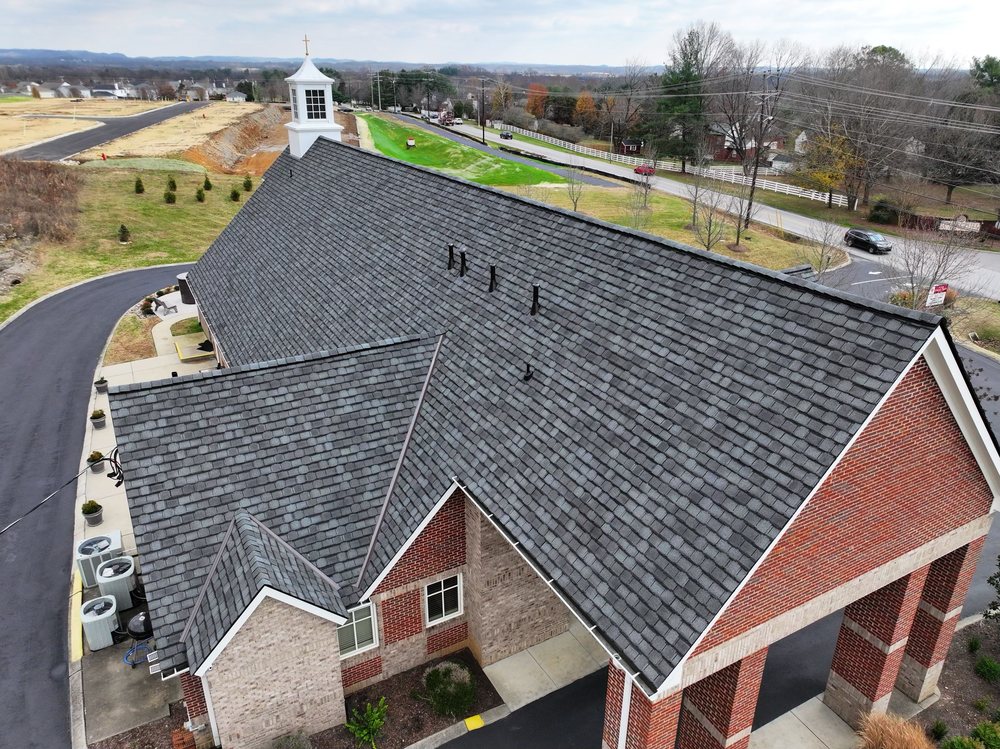 Three Stone Roofing