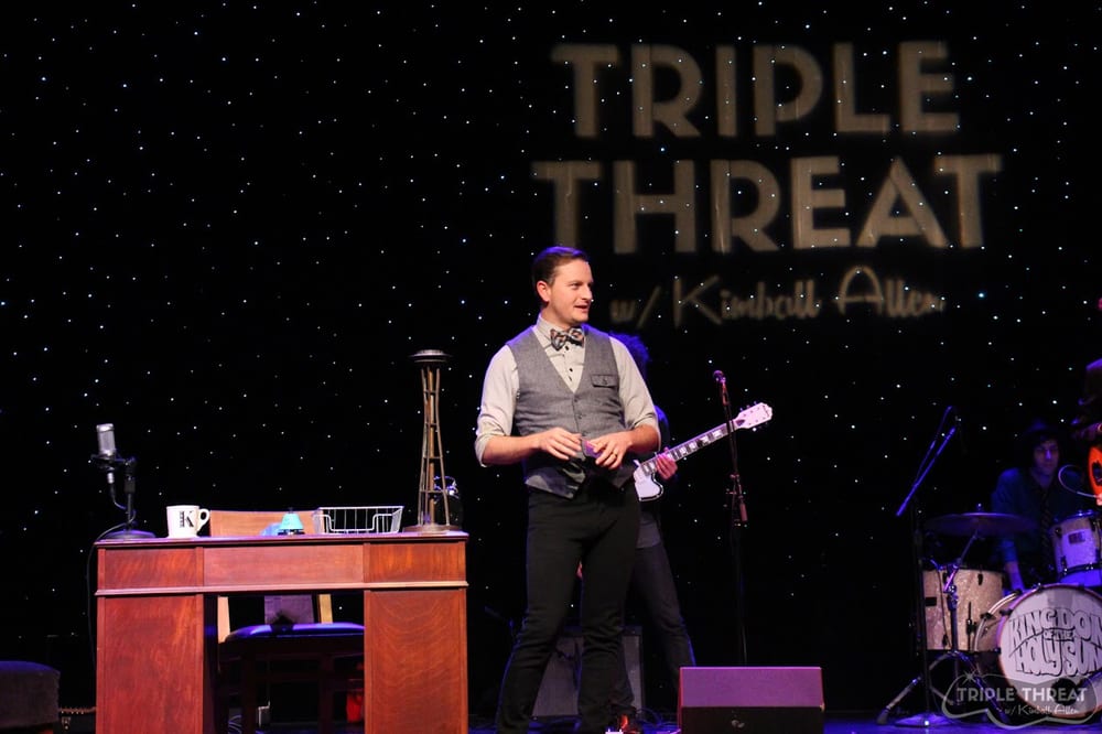 Scottsdale Casa Concerts present MOB VS. BALLOT BOX  Image