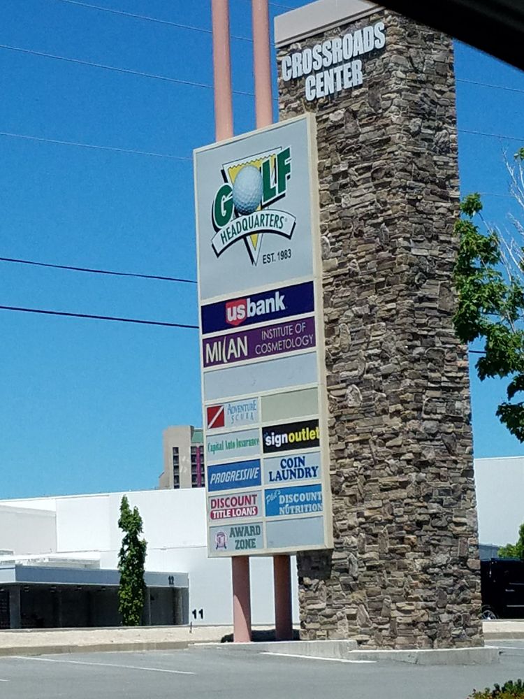 Crossroads Shopping Center Shopping Centers 4000 Kietzke Ln, Reno