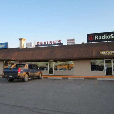 Devine S Office Supplies Equipment 2121 Oklahoma Ave Photo Of Devine S Office Supplies Woodward Ok United States