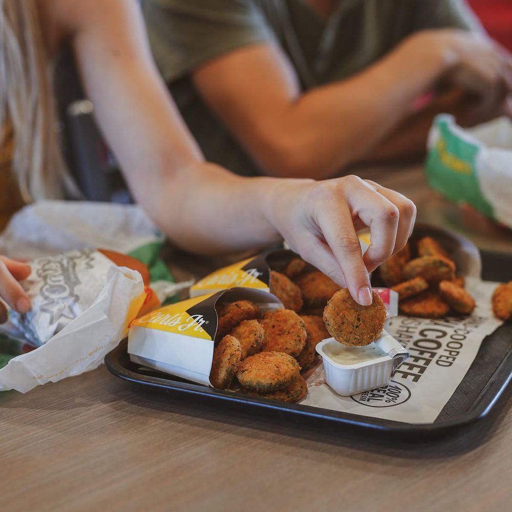 Carl's Jr Carl's Jr