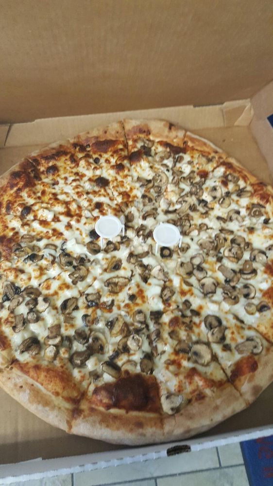 Chicken Ranch Pizza Yelp