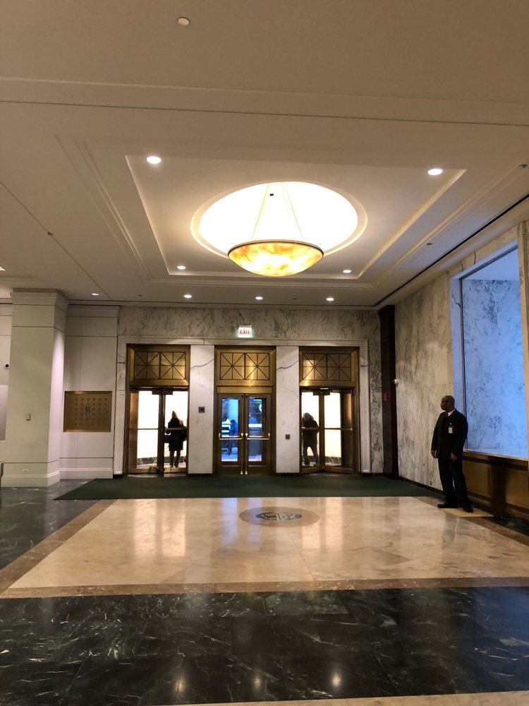 Northern Trust Banks & Credit Unions 50 S La Salle St, The Loop