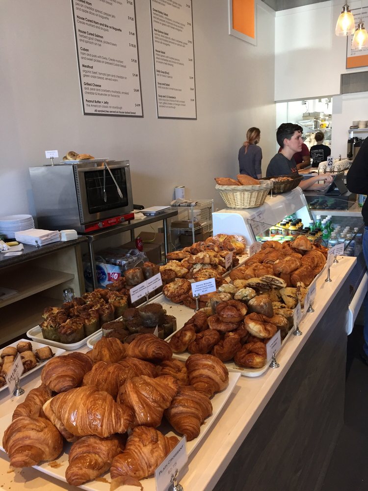 Gracious Bakery + Cafe Bakeries 4930 Prytania St, Uptown, New